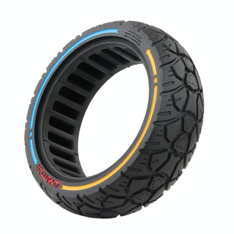 NNEDSZ Universal 8.5 Electric Scooter Tire With 56 Card Slot - Off-Road 2 Colours