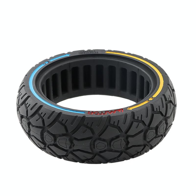 NNEDSZ Universal 8.5 Electric Scooter Tire With 56 Card Slot - Off-Road 2 Colours