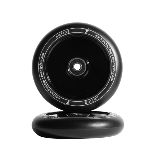 Antics Eclipse Hollow Core 110x24mm - Single Wheel